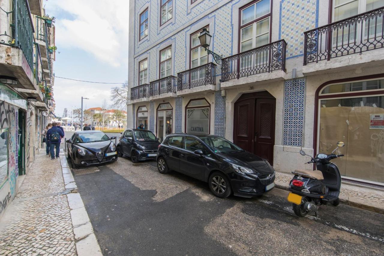 Apartment Lovelystay - Fancy In The Heart Of Lisbon