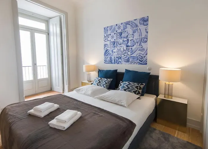 Lovelystay - Fancy Apartment In The Heart Of Lisbon