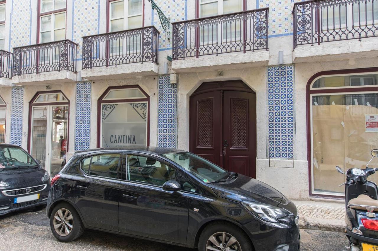 Lovelystay - Fancy In The Heart Of Appartement Lisboa