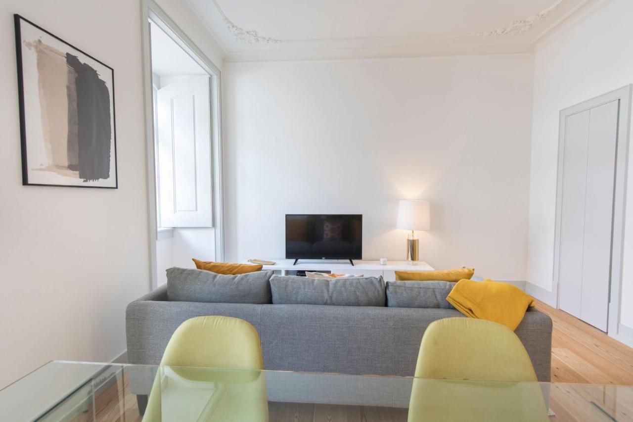 Appartement Lovelystay - Fancy In The Heart Of Lisboa