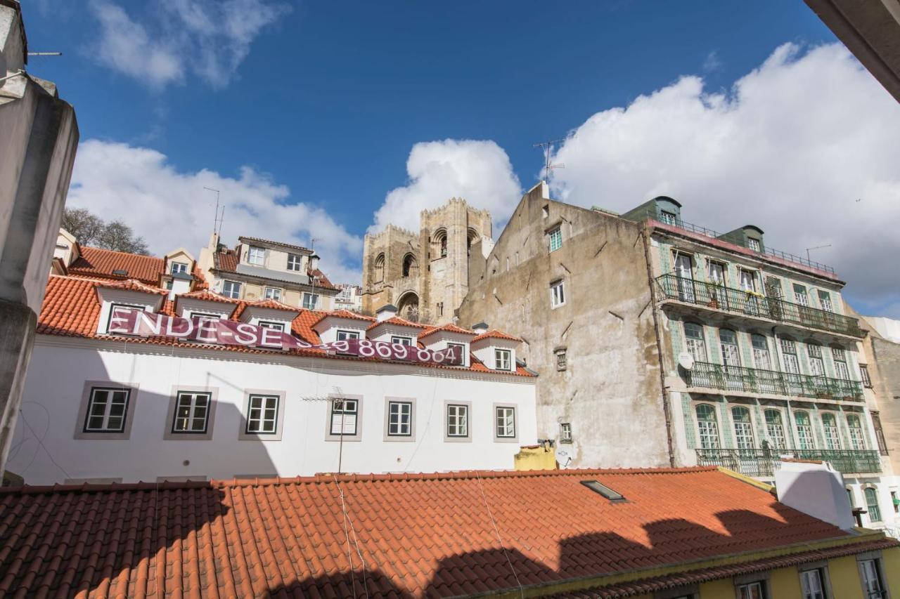 Appartement Lovelystay - Fancy In The Heart Of Lisboa